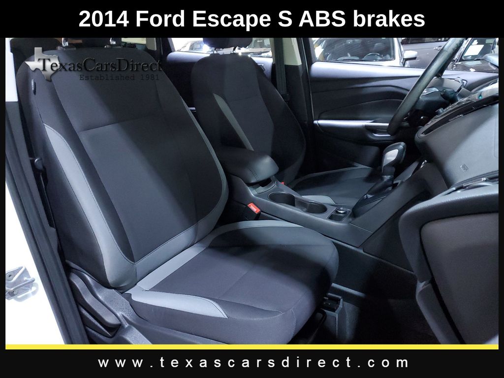 2014 Ford Escape S 14