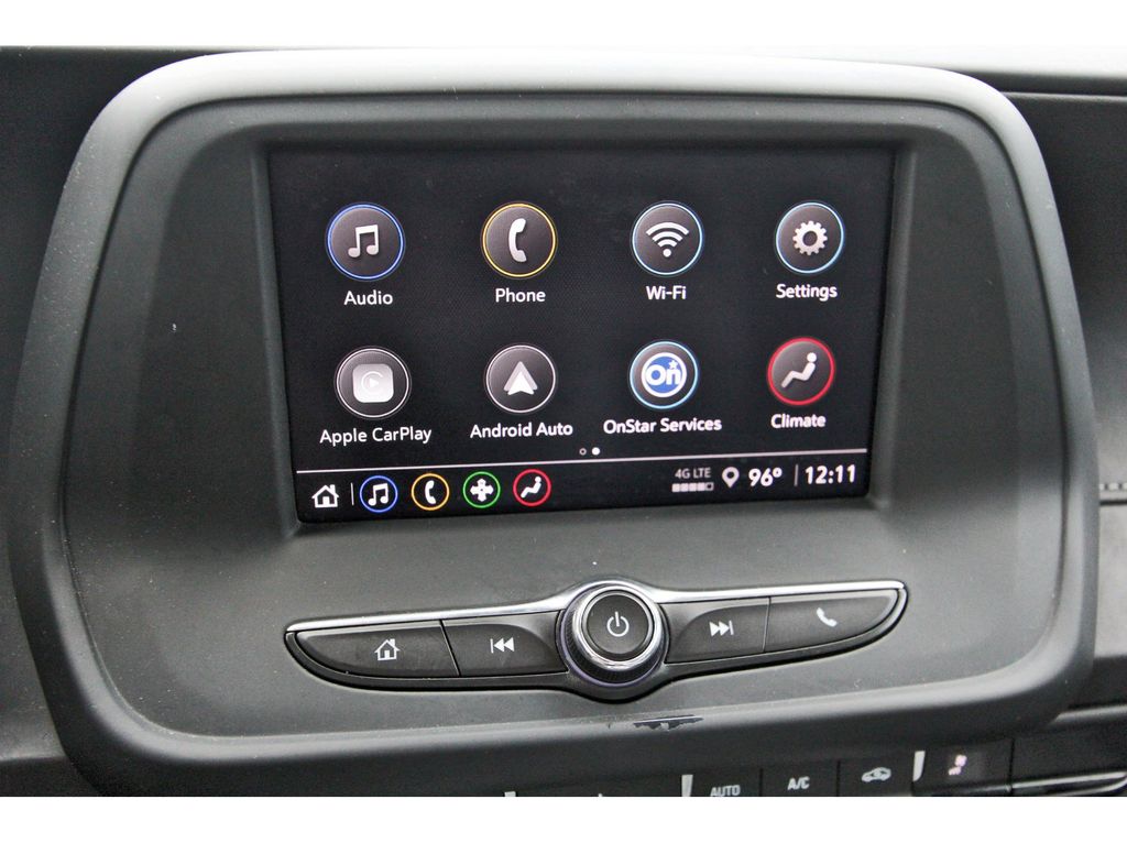 2023 Chevrolet Camaro 1LT Gray at Traditions Chevrolet
