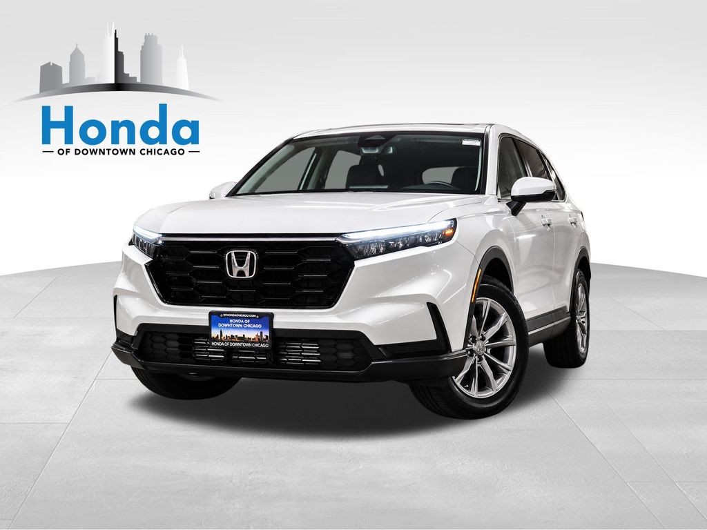 2024 Honda CR-V EX