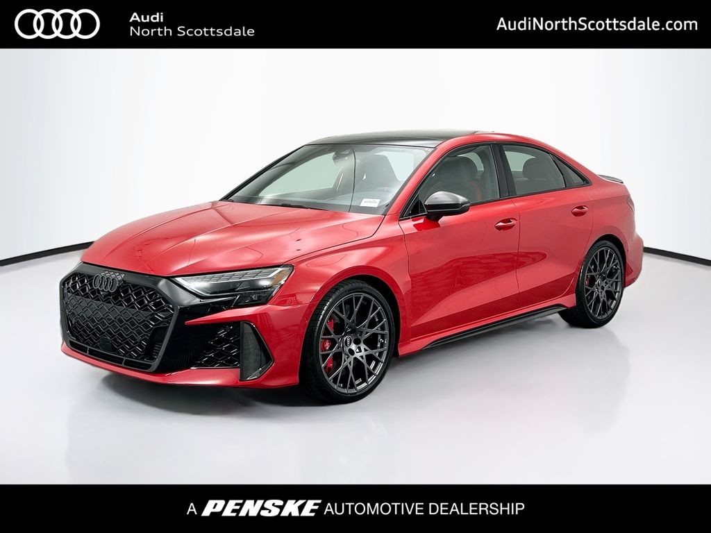 Thumbnail: 2025 Audi RS 3 - 1