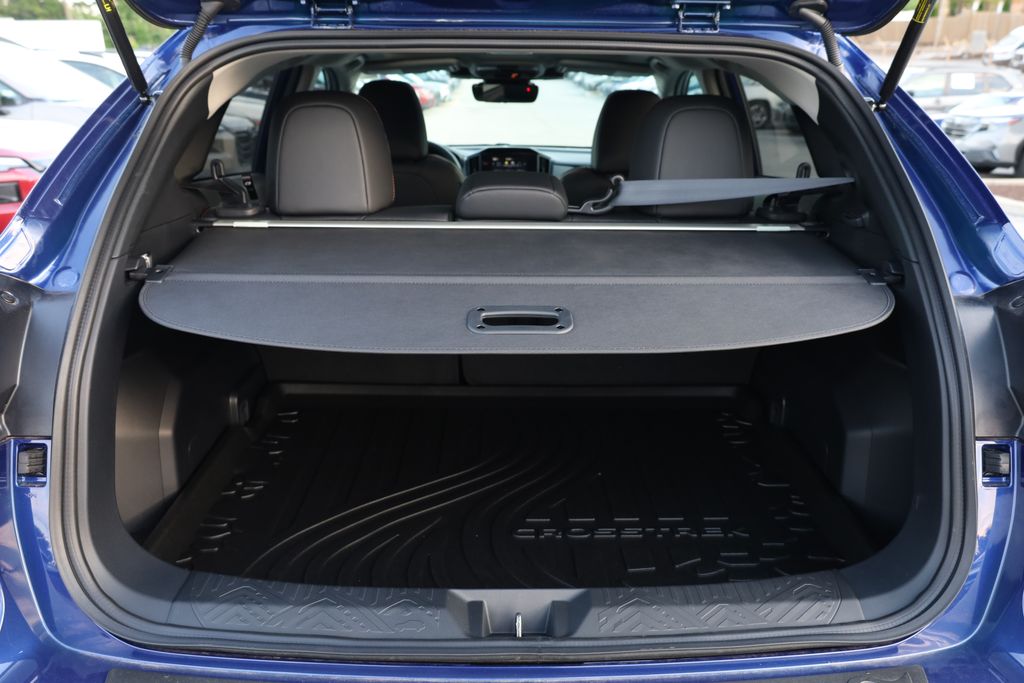new 2026 Subaru Crosstrek car, priced at $35,032