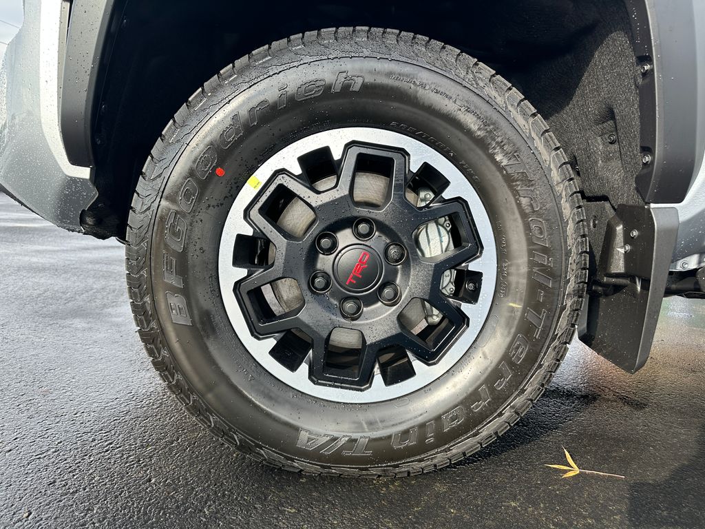 2025 Toyota Tacoma TRD Off-Road