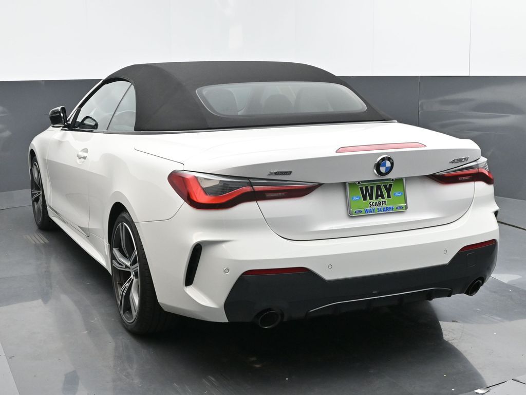 2022 BMW 4 Series 430i xDrive