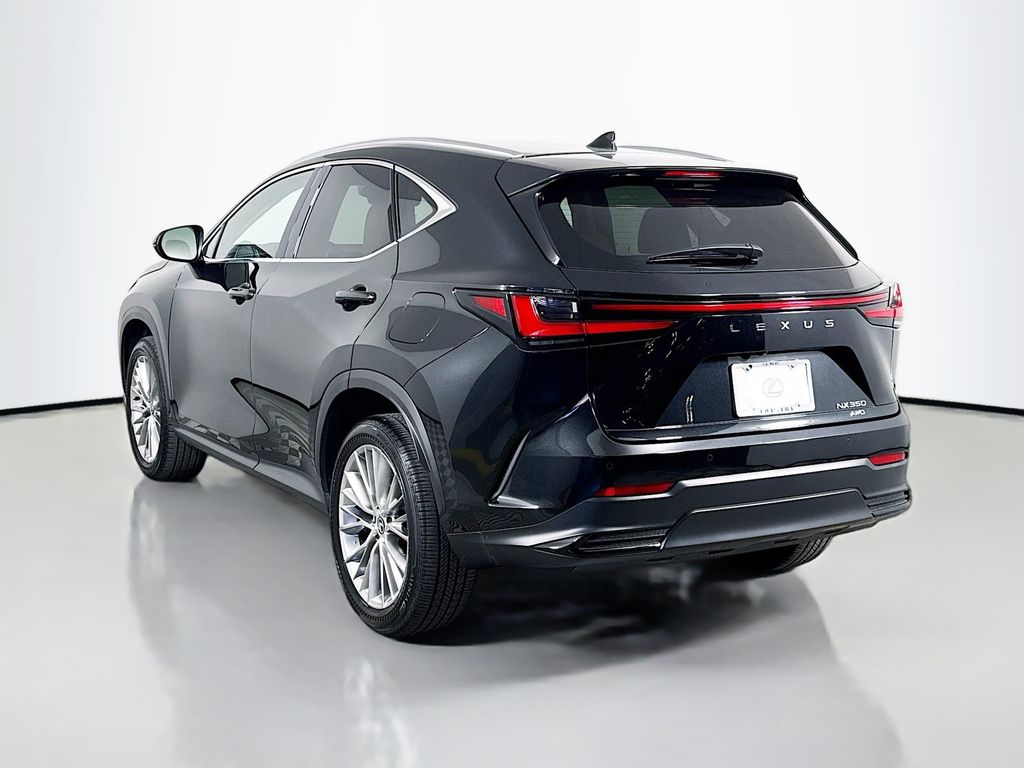 Thumbnail: 2025 Lexus NX - 7