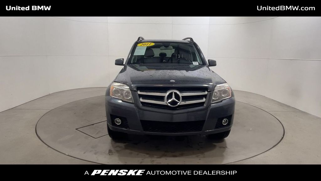 2011 Mercedes-Benz GLK 350 3