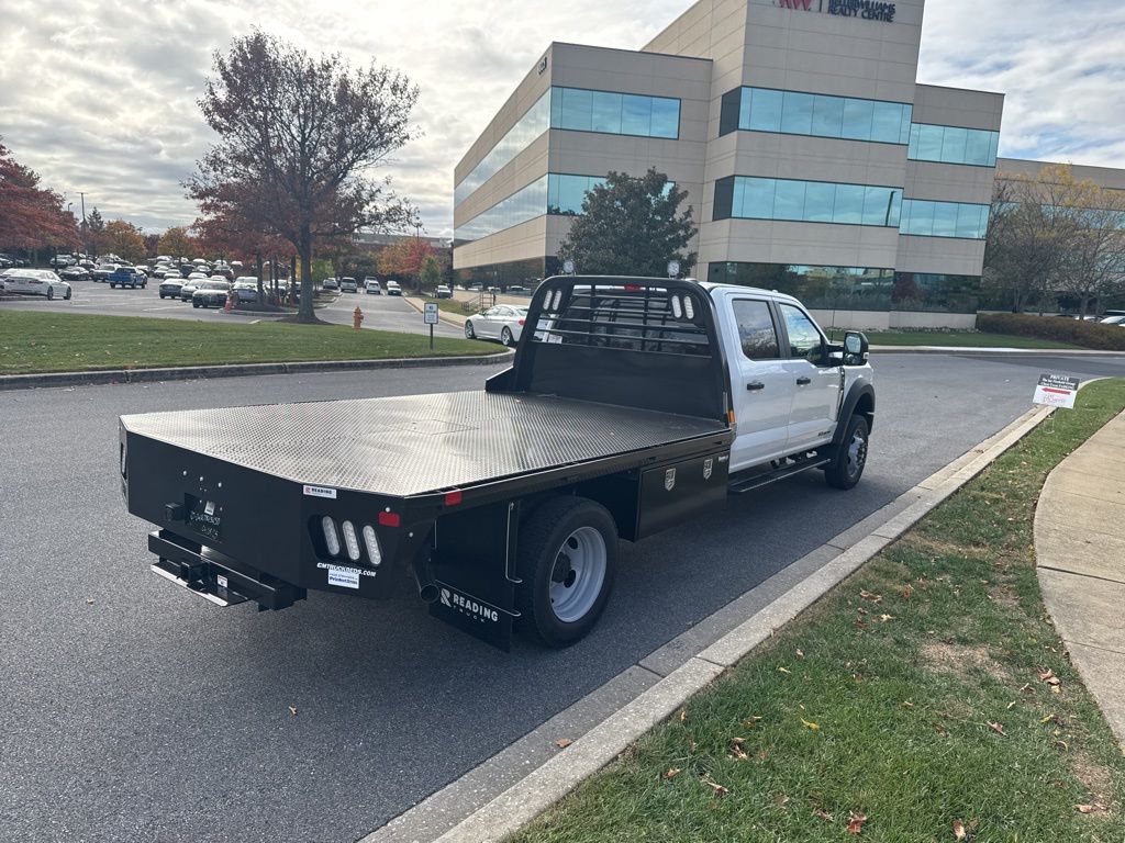 2026 Ford F-550 Chassis XL