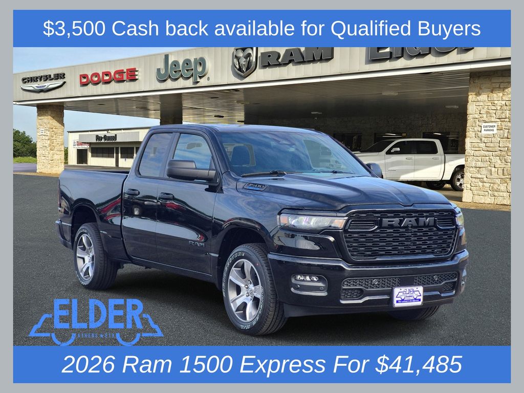 2026 Ram 1500