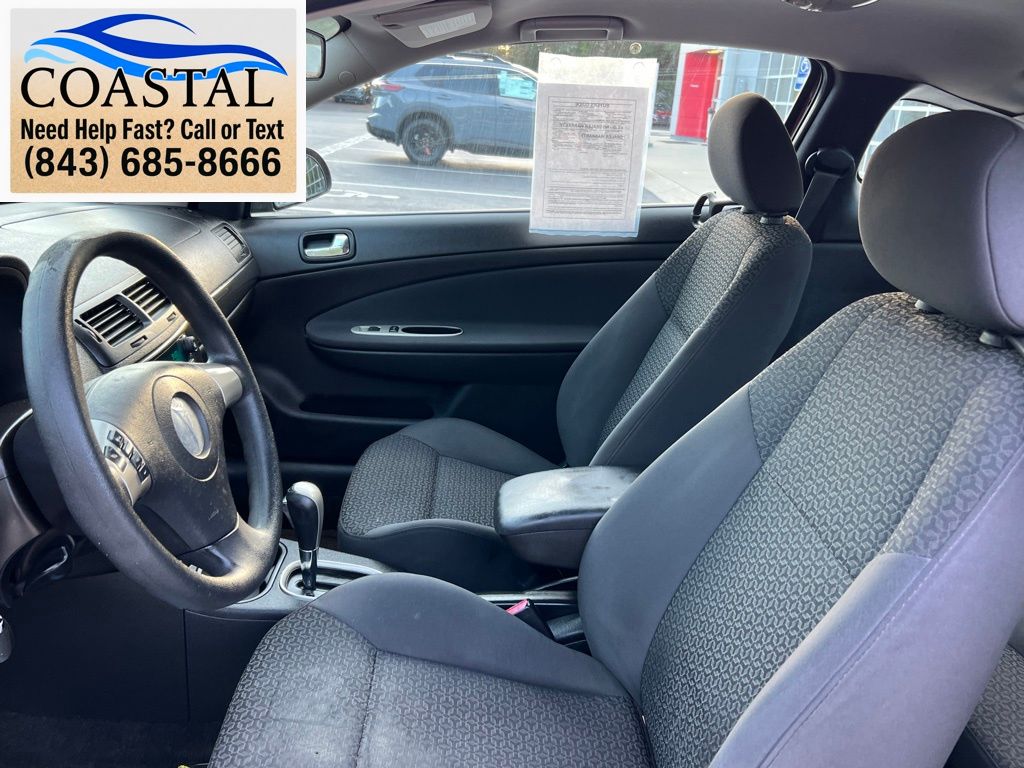 2007 Pontiac G5 Base - 8