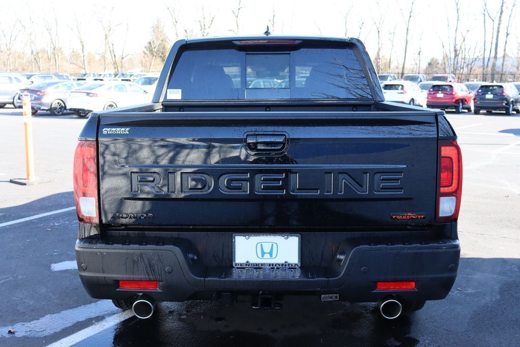 Thumbnail: 2026 Honda Ridgeline - 4