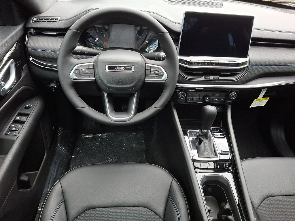 New 2026 Jeep Compass SUV