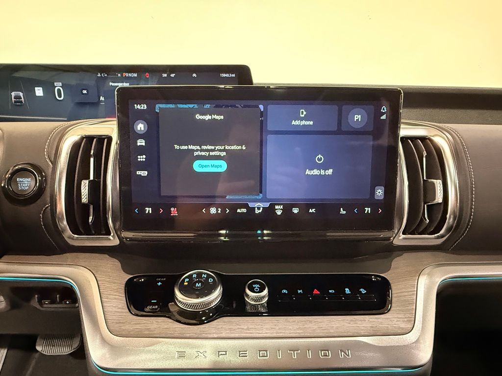 2025 Ford Expedition Max Platinum