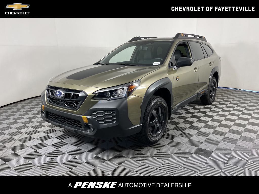 2024 Subaru Outback Wilderness -
                Fayetteville, AR