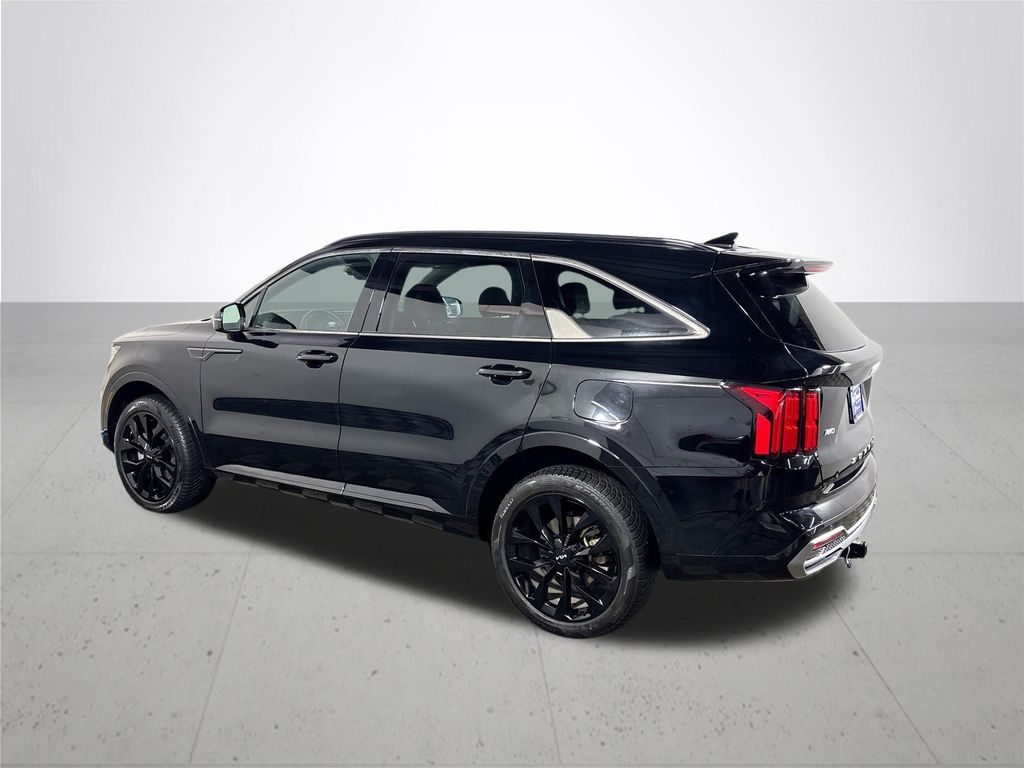 2022 Kia Sorento SX