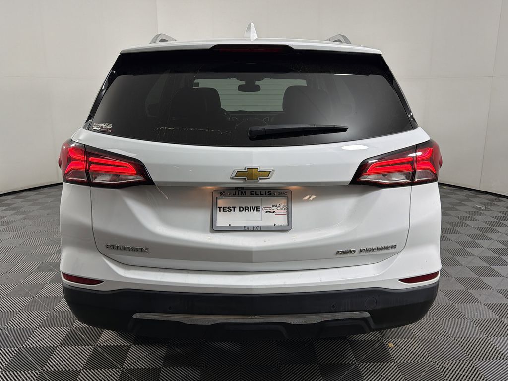 used 2022 Chevrolet Equinox car, priced at $21,500