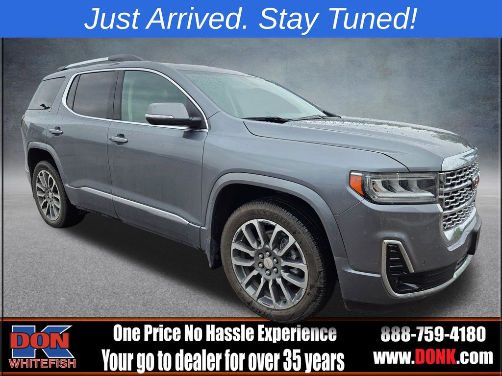  2021 GMC Acadia Denali AWD   
