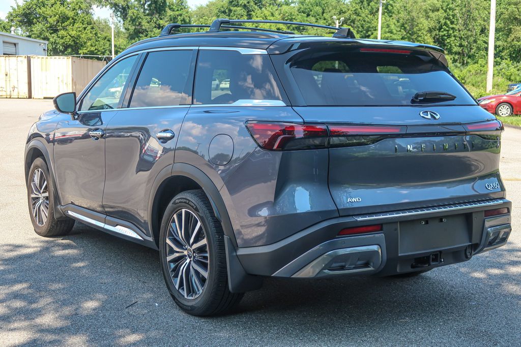 2024 INFINITI QX60 AUTOGRAPH AWD