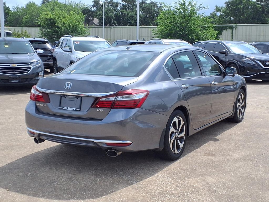 2016 Honda Accord EX-L  at Cook Ford