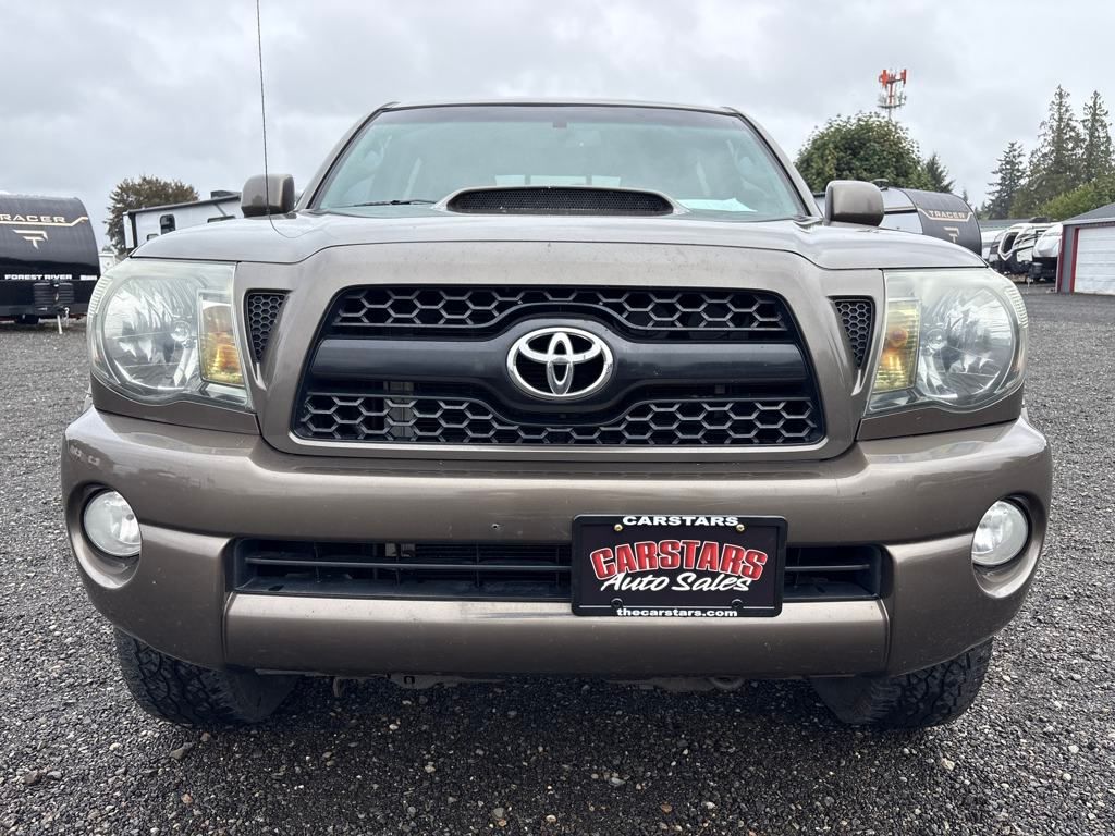 2011 Pyrite Mica Toyota Tacoma Base 4X4 Truck