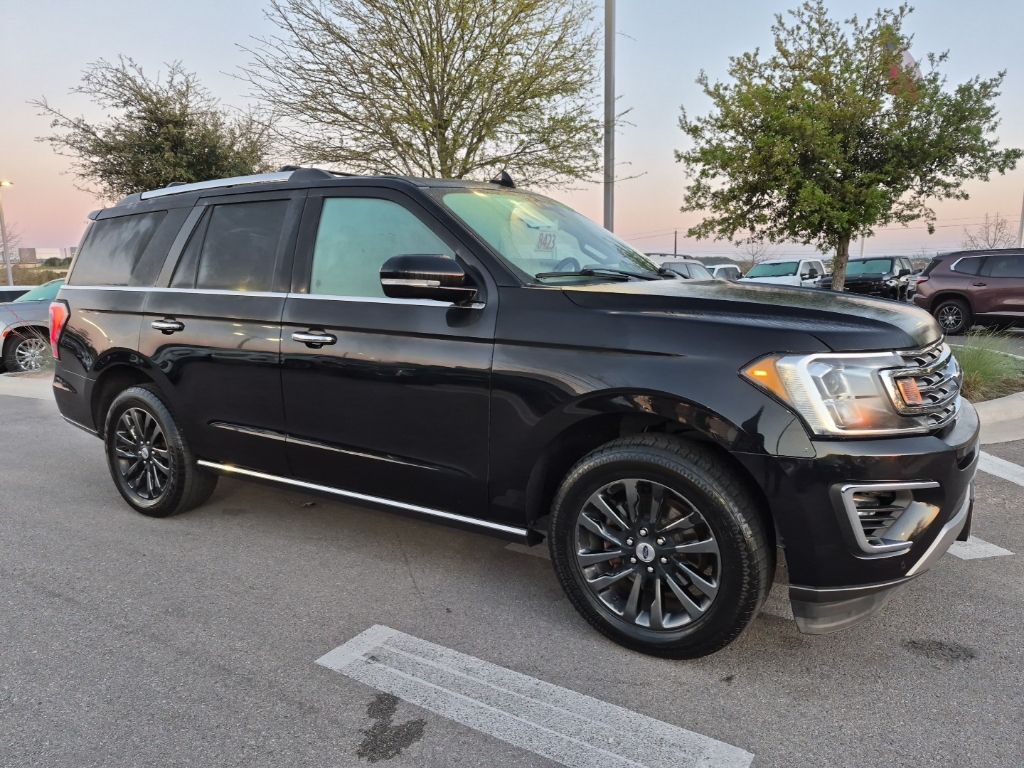 Used Car 2021 Ford Expedition  Limited For Sale Under $35,000 In Austin, Texas