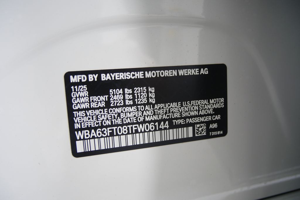 Thumbnail: 2026 BMW 3 Series - 28