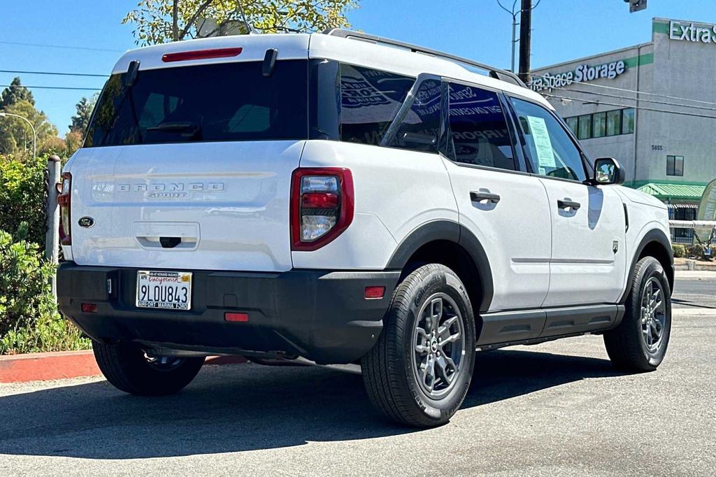 2024 Ford Bronco Sport Big Bend 5