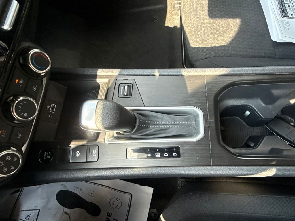 2025 Nissan Kicks S Black at John Sisson Motors