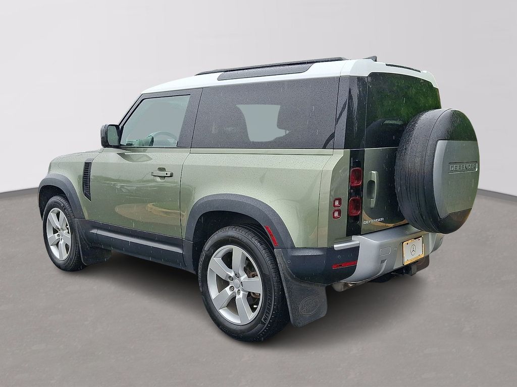 Thumbnail: 2023 Land Rover Defender - 6