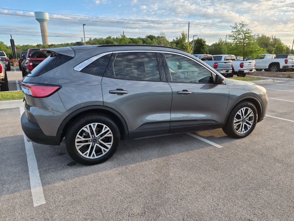 Used Car 2021 Ford Escape  Se For Sale Under $20,000 In Austin, Texas