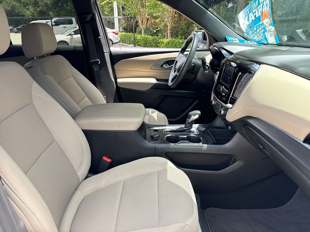 Certified Used 2023 White Chevrolet LS image 27