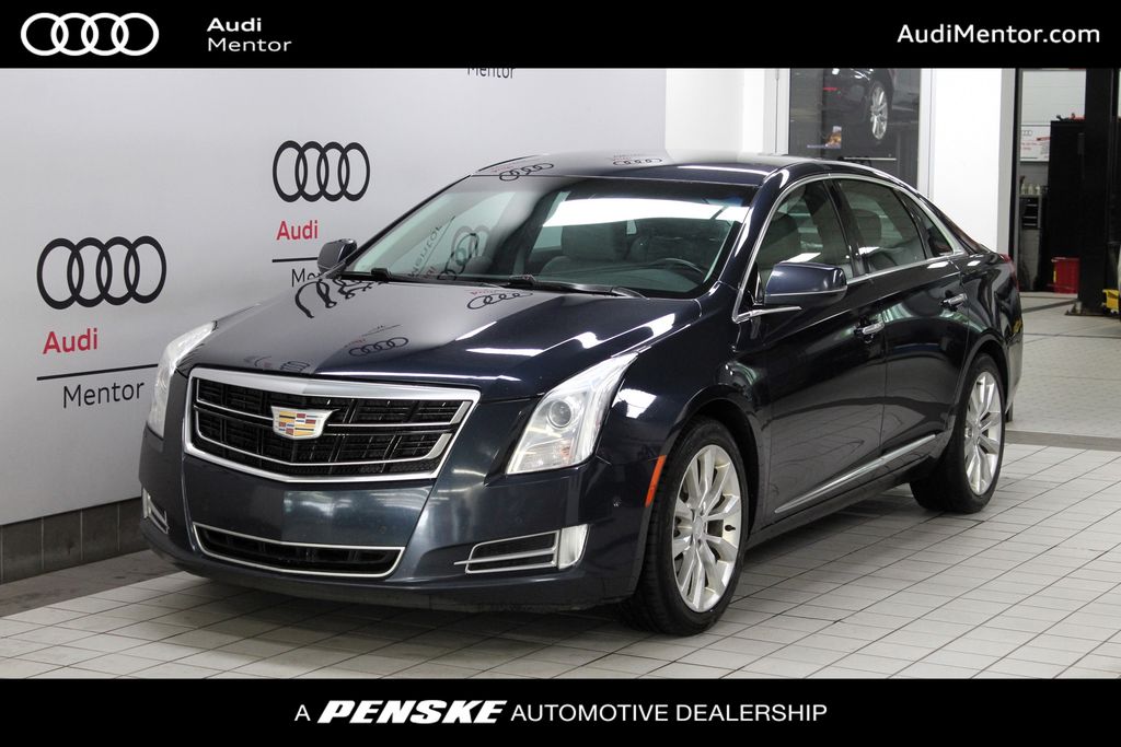 2016 Cadillac XTS Luxury -
                  Mentor, OH
