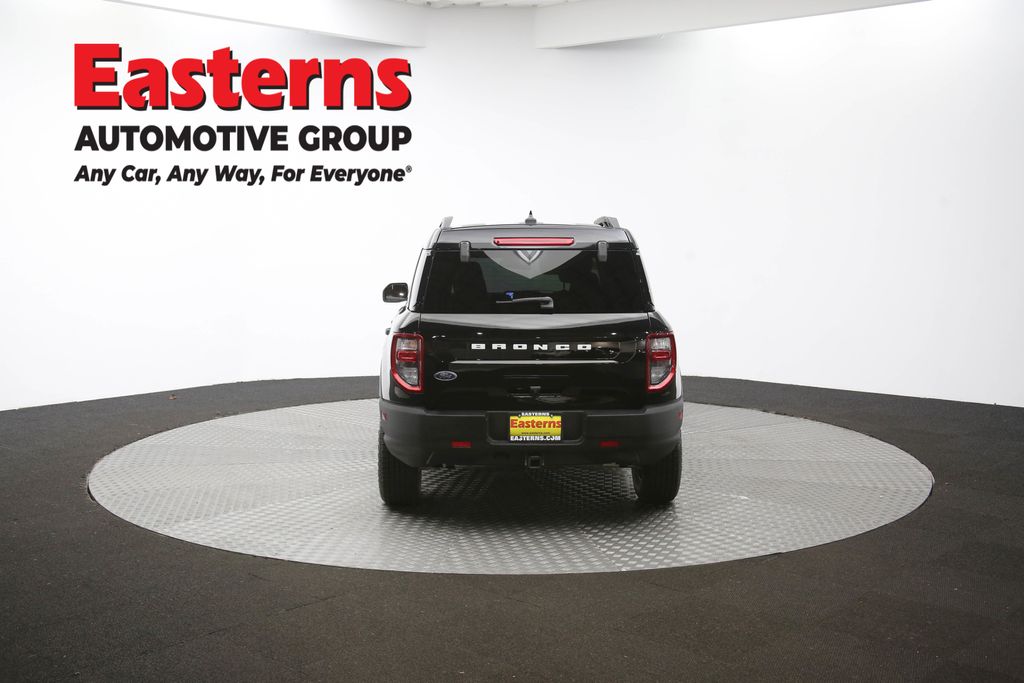 Used 2023 Black Ford Badlands image 35