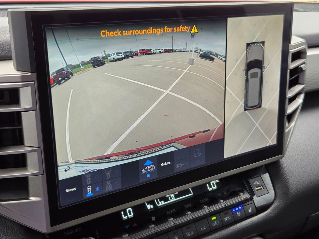 Used 2025 Toyota Sequoia SUV