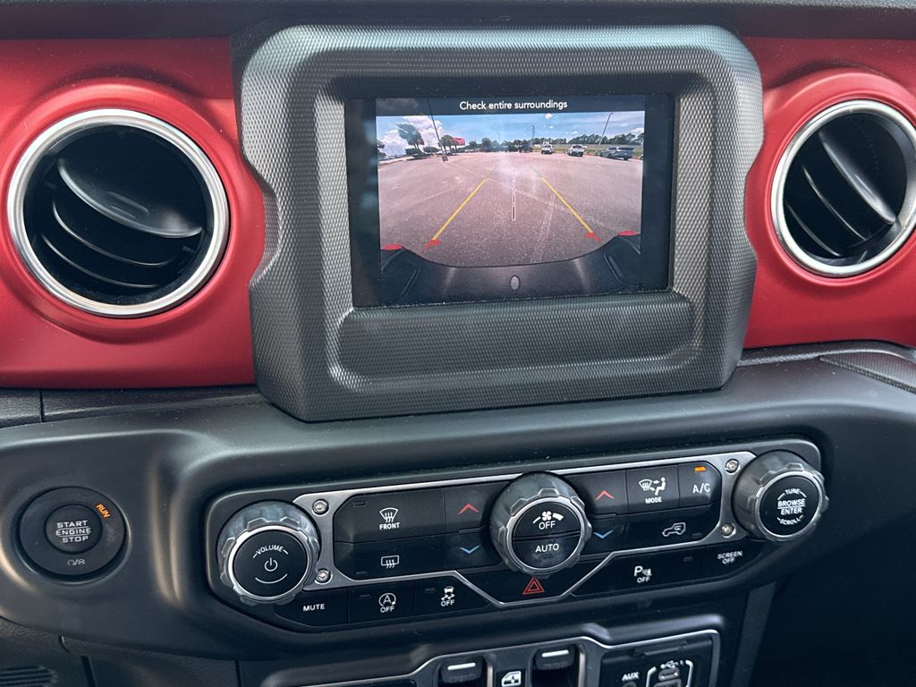 Used 2021 Jeep Gladiator Truck