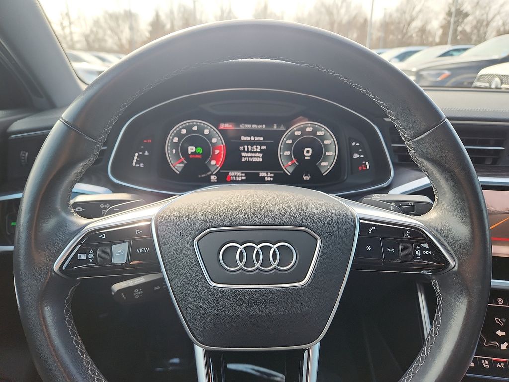 Thumbnail: 2021 Audi A6 - 20