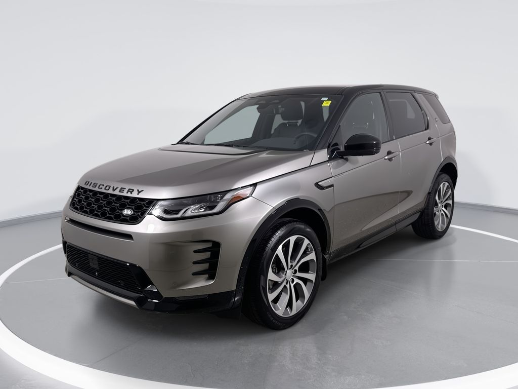 2024 Land Rover Discovery Sport P250 Dynamic SE AWD