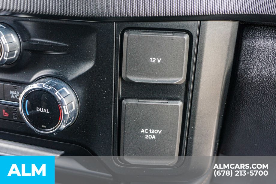 Used 2023 Silver Ford Platinum image 44