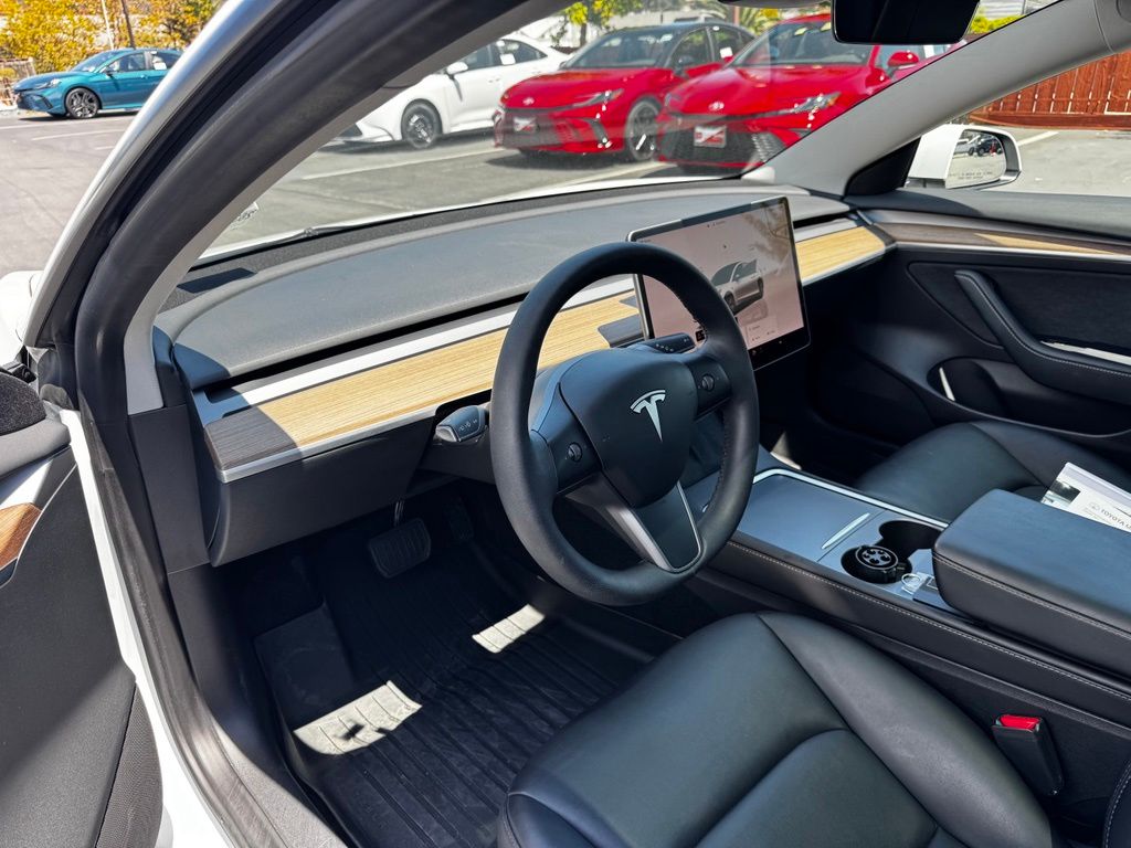 Used 2023 Tesla Model 3 Sedan