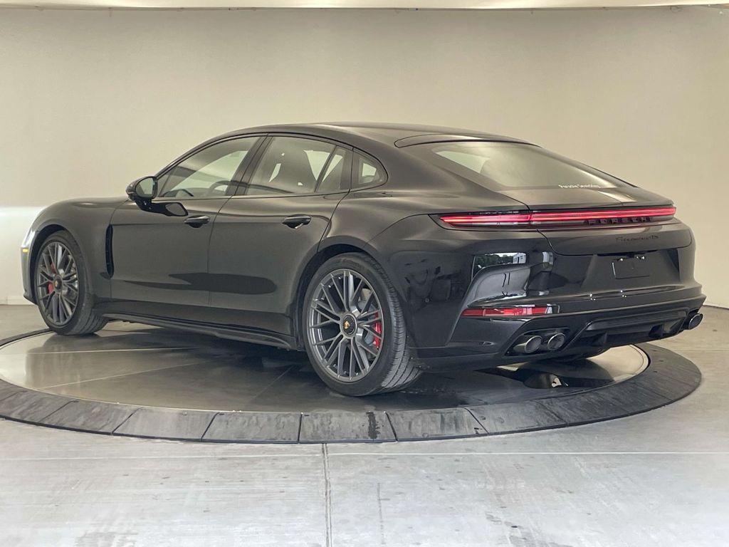 2026 Porsche Panamera GTS Black at Audi Porsche Sewickley