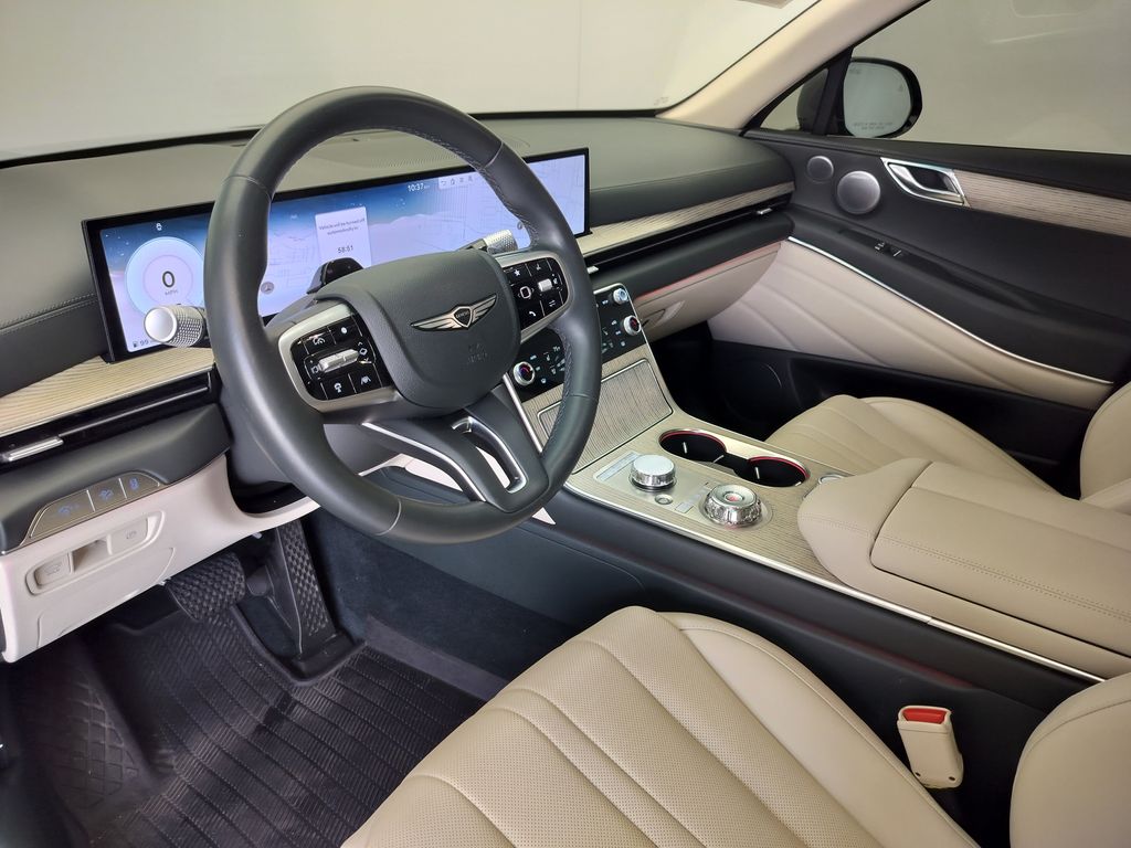Thumbnail: 2025 Genesis GV80 - 4