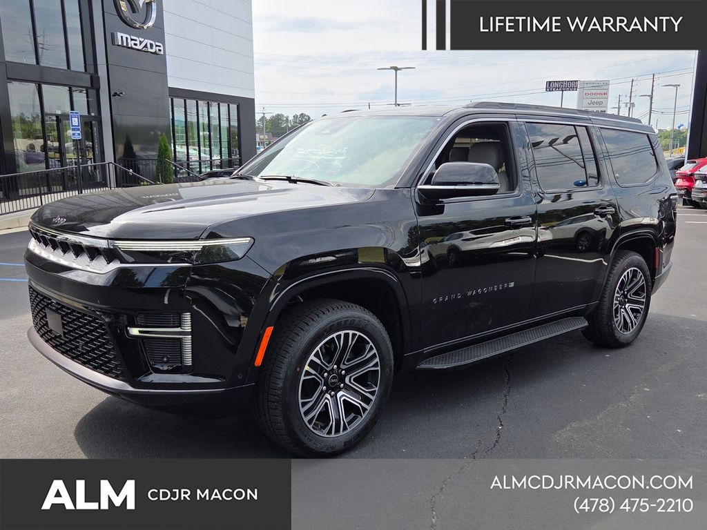 New 2026 High Gloss Black Exterior Paint Jeep  image 4