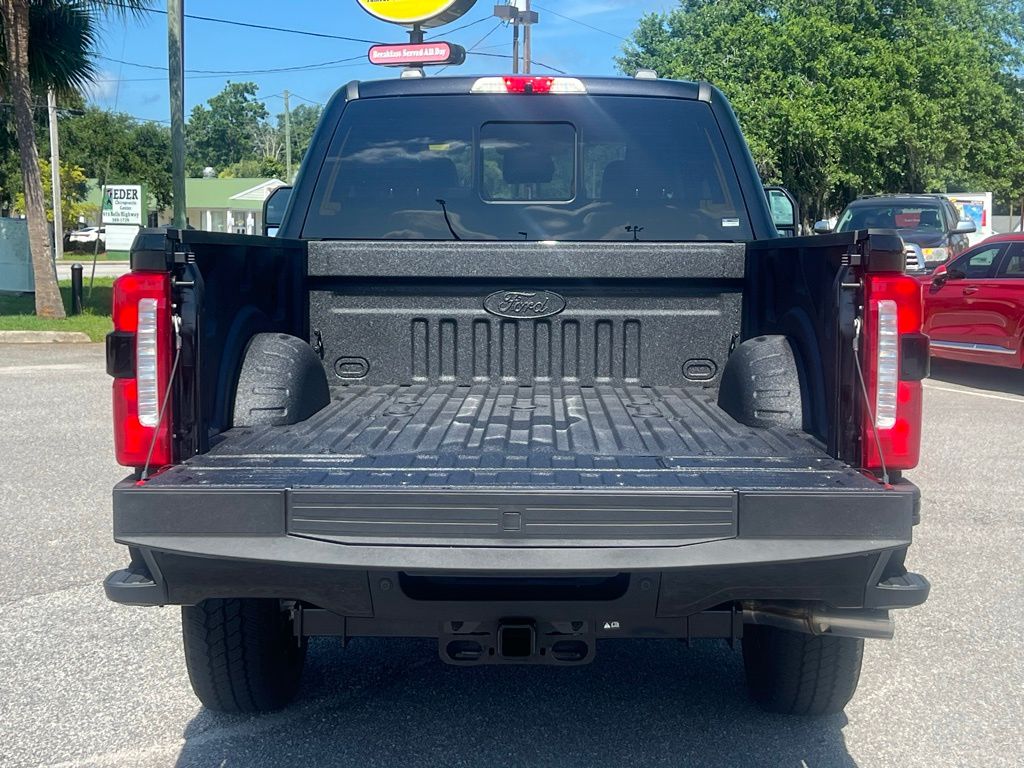 2025 Ford F-350SD Lariat Black at Walterboro Ford