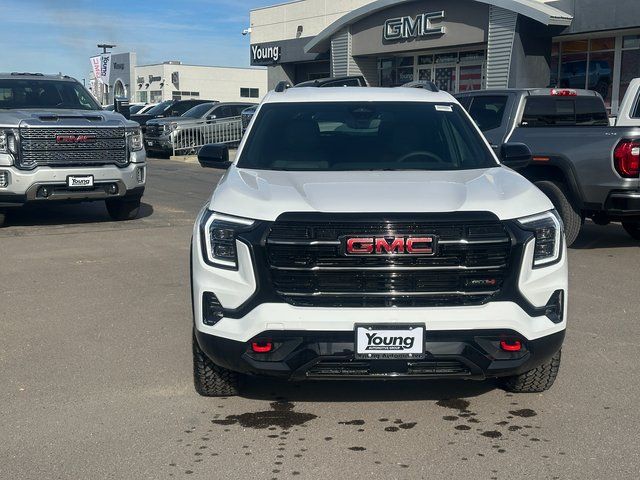 New 2026 GMC Terrain SUV