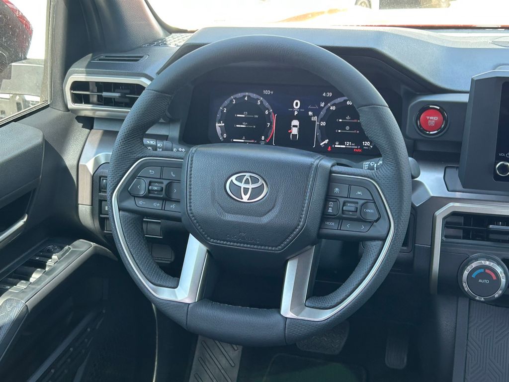 New 2026 Toyota Tacoma Truck