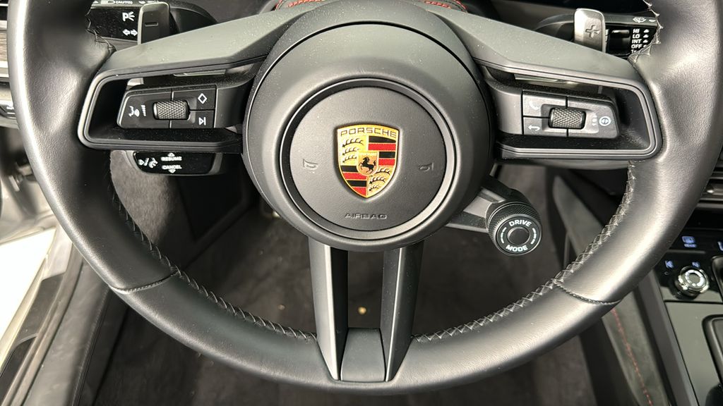2024 Porsche 911 GT3 18