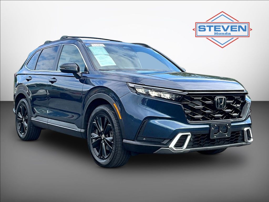 2024 Honda CR-V Hybrid Sport Touring AWD