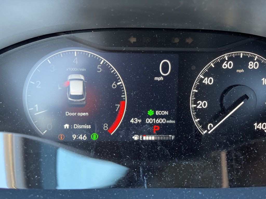 Thumbnail: 2026 Honda HR-V - 22