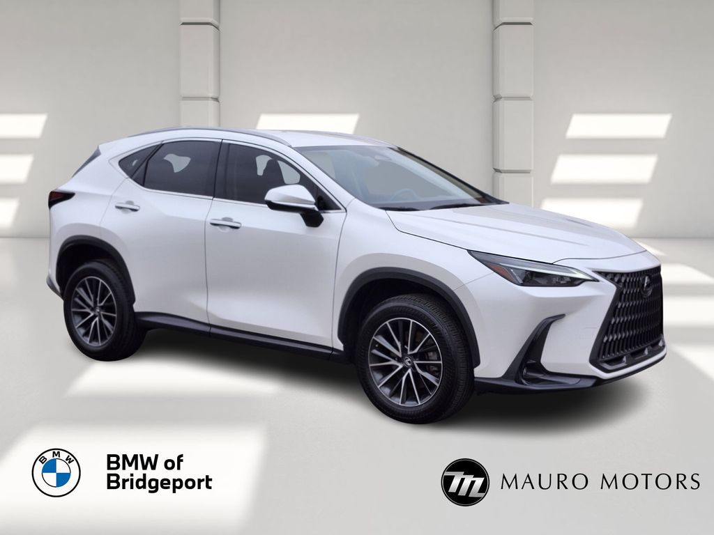 2023 Lexus NX 250 AWD