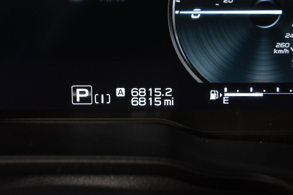 Certified Used 2025 Blue Subaru Premium image 26