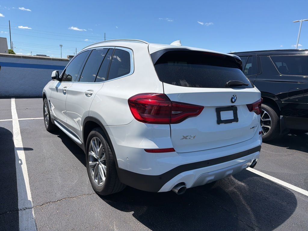 Thumbnail: 2018 BMW X3 - 2