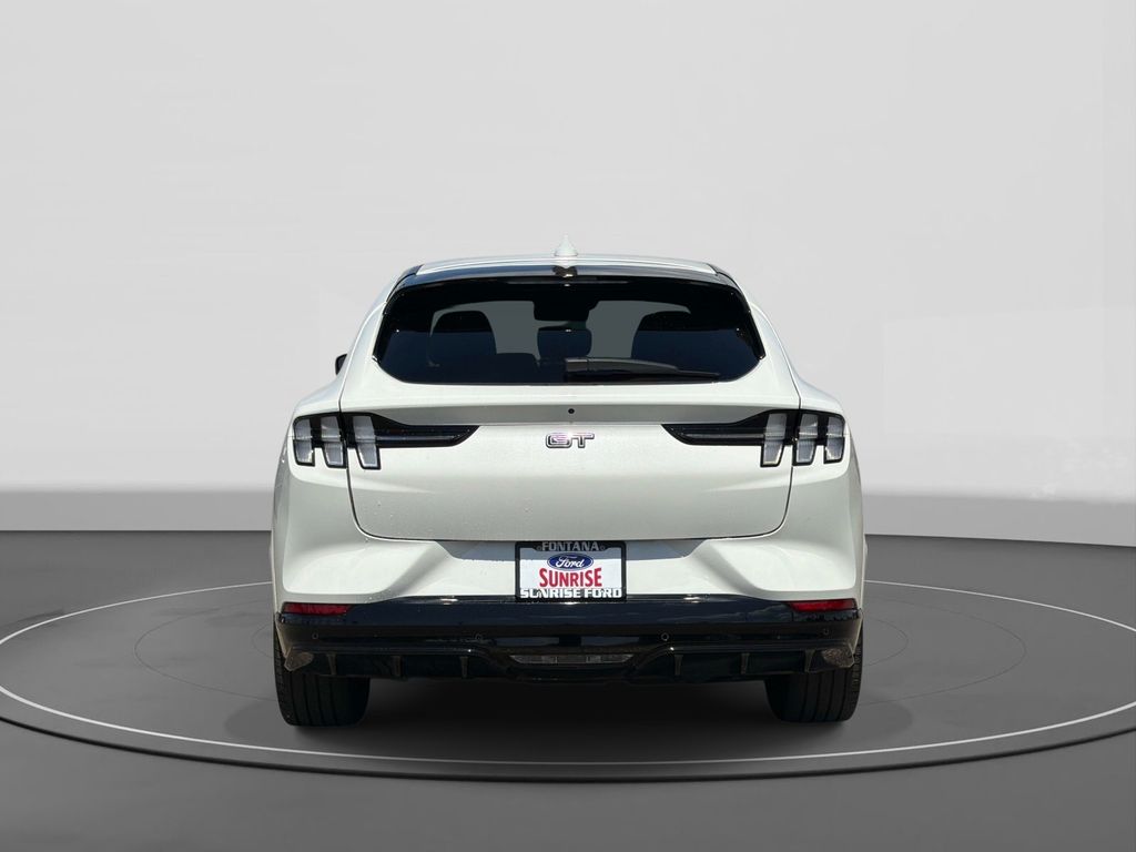 Used 2021 Ford Mustang Mach-E GT 4D Sport Utility